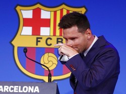 Presiden Madrid Menghasut Barcelona agar Lepas Messi?