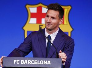 Messi Ingin Pamitan dengan Layak ke Fans Barcelona