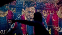 Messi mengatakan ia mencintai klub ini dan sebuah kebanggaan tiada dua untuk memakai jersey Barcelona. Diketahui Messi sudah berseragam Barcelona sejak tahun 2004.  