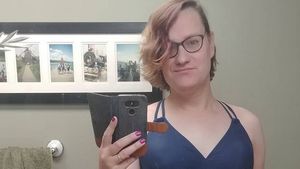 Foto: Kontroversi Suami yang Jadi Transgender, Ingin Jadi Istri & Ibu