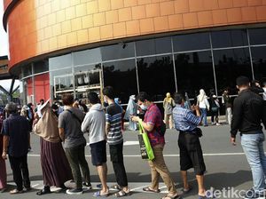 Aturan Lengkap ke Mal dan Restoran Selama PPKM Level 4