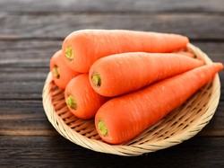 5 Sayuran Ini Bantu Sehatkan Pernapasan dan Redakan Asma