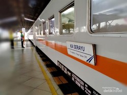 6 Keunggulan Naik Kereta Api Serayu di Masa Pandemi