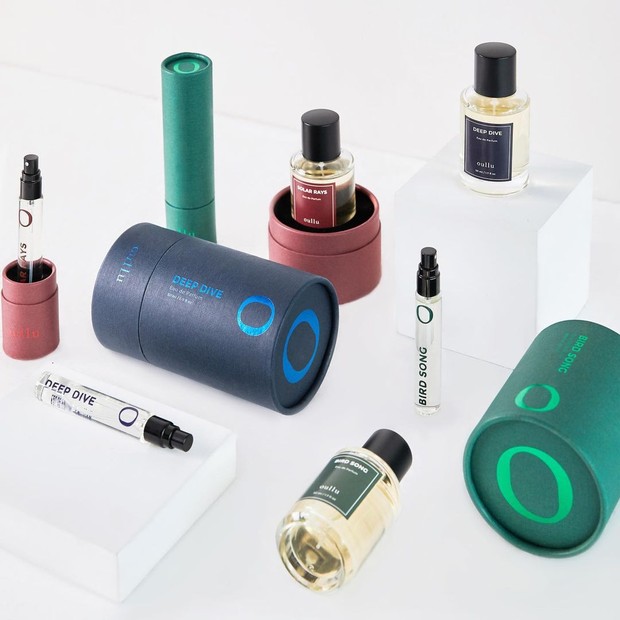 Parfum lokal Parfum lokal