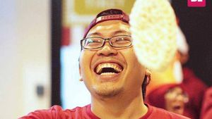 Achmad Zaky Jadi Orang Terkaya di Indonesia, Ini Momennya Saat Lomba Makan Kerupuk