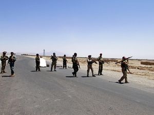 Taliban Kian Agresif, 8 Ibu Kota Provinsi di Afganistan Sudah Direbut Taliban Kian Agresif, 8 Ibu Kota Provinsi di Afganistan Sudah Direbut