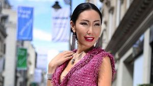Potret Mantan Mata-mata Rusia yang Dulu Hidup Mencekam kini Glamour