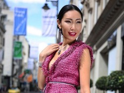 Fashionista Eks Mata-mata Rusia Ini Sebut Vladimir Putin Berdarah Dingin