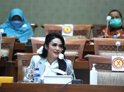 Isi Kocek Wakil Rakyat Kena Sorotan Usai Krisdayanti Buka-bukaan