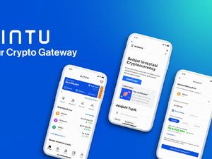 Aplikasi Trading Kripto Pintu Dapat Suntikan Dana US$ 35 Juta