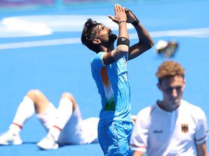Cerita Haru di Balik Perunggu Tim Hoki India, Dedikasi untuk Pejuang COVID-19 Cerita Haru di Balik Perunggu Tim Hoki India, Dedikasi untuk Pejuang COVID-19