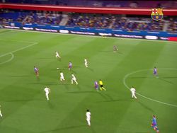 Video: Highlight Barcelona 3-0 Juventus di Trofi Joan Gamper