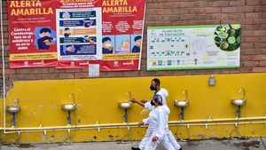 Belum Usai Varian Delta, Ancaman Virus Kini Datang dari Kolombia