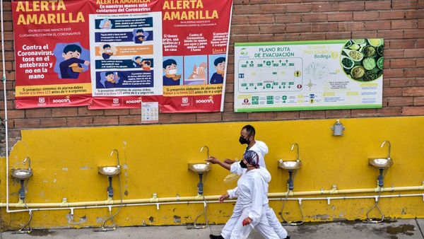Belum Usai Varian Delta, Ancaman Virus Kini Datang dari Kolombia