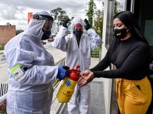 Covid Menggila, Slovakia Dilockdown 2 Pekan!