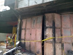 Tersangka Kebakaran Maut di Bengkel Tangerang Seorang Dokter