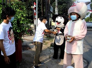 Berbagi di Tengah Pandemi