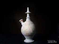 Bermain Puzzle, Mencari Kendi Kamandalu di Candi Borobudur