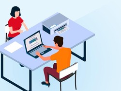 Cetak Kartu Vaksin di Jasa Percetakan, Aman Nggak Ya?