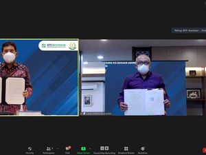BPJS Kesehatan dan Kejagung Kerja Sama Tangani Masalah Hukum JKN-KIS