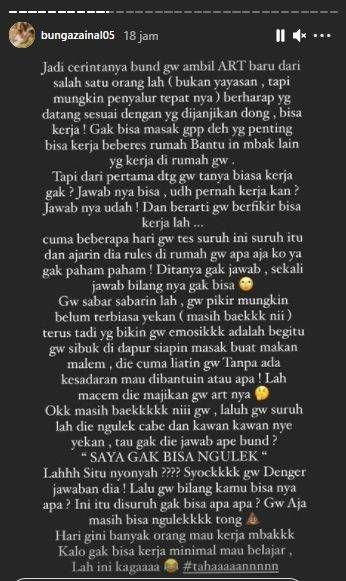 Bunga Zainal