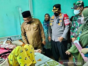 Sempat Lumpuh, Mahasiswi Aceh Cerita Terpaksa Divaksin COVID demi Urus KRS