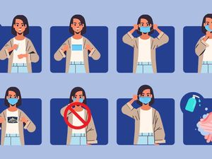 Jangan Salah Lagi! Begini 8 Cara Pakai Masker dengan Baik & Benar Jangan Salah Lagi! Begini 8 Cara Pakai Masker dengan Baik & Benar