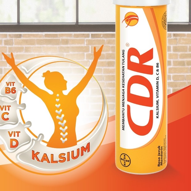 CDR Orange/Foto: instagram.com/cdr.id