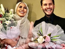 Lagi Proses Cerai, Cinta Penelope: I Love Taha!