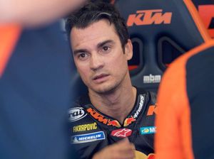 Hujan Pujian dari Para Rival untuk Dani Pedrosa yang Tampil Lagi di MotoGP Hujan Pujian dari Para Rival untuk Dani Pedrosa yang Tampil Lagi di MotoGP