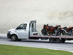 Red Bull Ring yang Terkutuk: Horor Morbidelli-Zarco, Rossi Hampir Mati, dan Motor Hangus