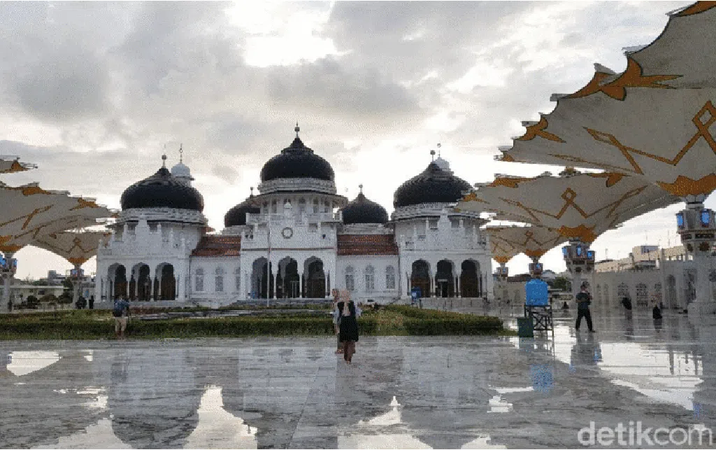 Dari Aceh-Lampung, Ini Deretan Objek Wisata Andalan di Sumatera