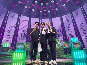 Konser Online DAY6 (Even of Day) Right Through Me: Mengharukan! Konser Online DAY6 (Even of Day) Right Through Me: Mengharukan!