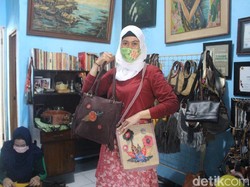 Cerita Perajin Tas di Sidoarjo Sempat Jual Rumah dan Motor Gegara Pandemi