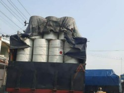 Warga Tegal Keluhkan Bau Menyengat Bikin Mual, Ternyata Ini Sumbernya