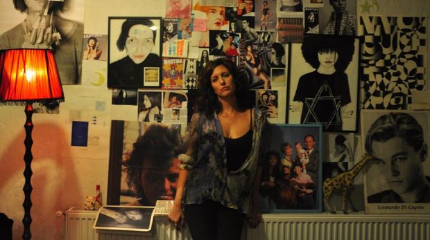 Dry Martina (2018)