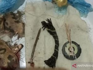 Geger Warga Ngaku Diteror Santet di Padangsidimpuan Sumut