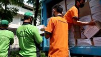 Dukungan untuk Pemerintah Lawan Pandemi