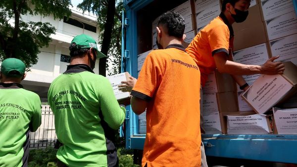 Dukungan untuk Pemerintah Lawan Pandemi