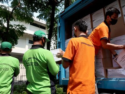 Dukungan untuk Pemerintah Lawan Pandemi