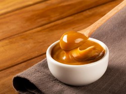 Susu Kental Manis Dibuat Selai Dulce de Leche yang Legit