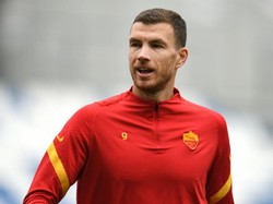Edin Dzeko Merapat ke Inter Milan