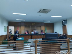 Korupsi Internet Desa, Eks Kadishubkominfo Banten Divonis 3 Tahun Bui