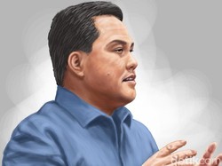 Erick Thohir Sebut Blok Rokan Jadi Kado Hari Kemerdekaan RI ke-76