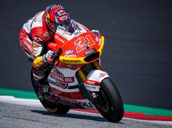 Hasil Tim Indonesia di Moto2 Styria Tak Memuaskan