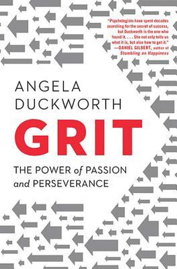 Grit: The Power of Passion and Perseverance/