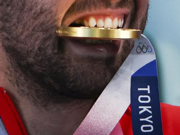Potret Medali Olimpiade Tokyo 2020 Dari Daur Ulang