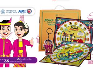Mahasiswa UGM Ciptakan Game Pintar untuk Kenalkan Budaya Indonesia Mahasiswa UGM Ciptakan Game Pintar untuk Kenalkan Budaya Indonesia