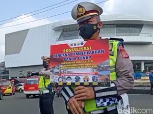Tekan Mobilitas Warga, Cianjur Terapkan Ganjil-Genap