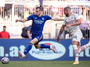 Ketika Gareth Bale Pakai Nomor 50